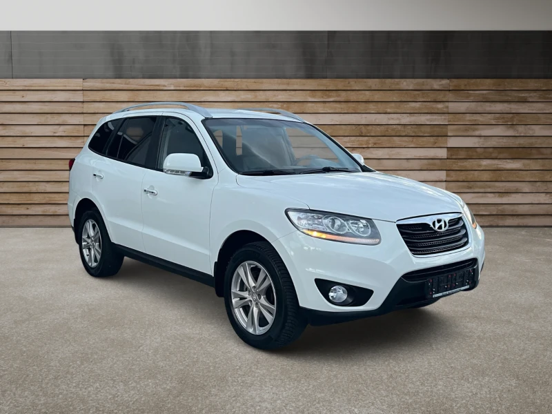 Hyundai Santa fe 2.2CRDi 4x4 Style ПРОЧЕТИ ОПИСАНИЕТО, снимка 3 - Автомобили и джипове - 52506039