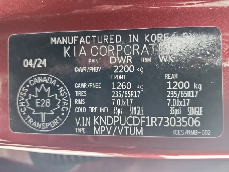 Kia Sportage * LX * CARFAX * , снимка 6 - Автомобили и джипове - 52654783