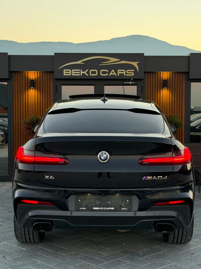 BMW X4 M40d//Нов внос от Белгия//Топ!, снимка 6 - Автомобили и джипове - 52741571