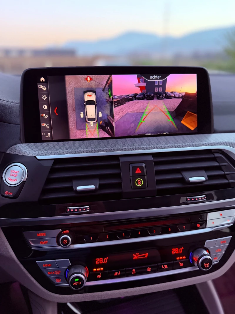 BMW X4 M40d//Нов внос от Белгия//Топ!, снимка 10 - Автомобили и джипове - 52741571