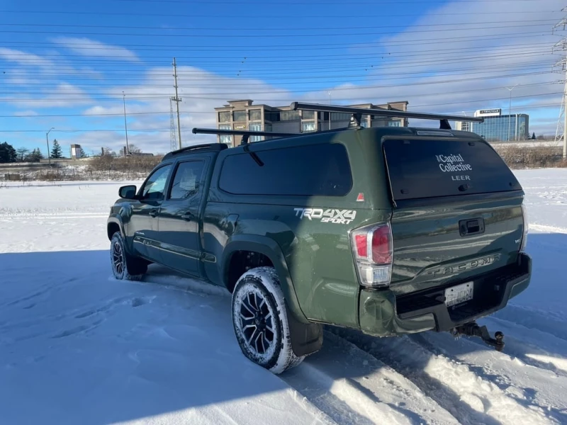 Toyota Tacoma * 4x4 Double Cab Auto * CARFAX * БЕЗ ПЪРВОНАЧАЛНА , снимка 11 - Автомобили и джипове - 52852109