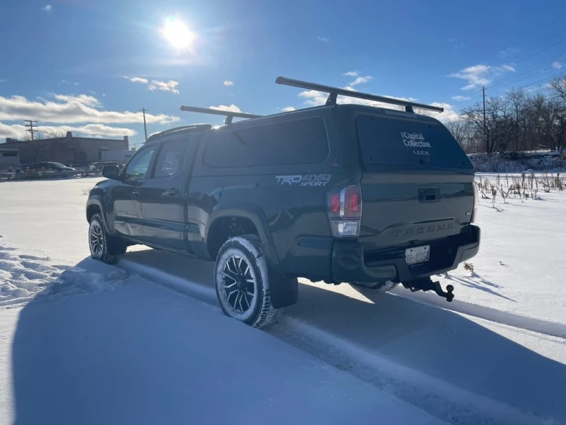 Toyota Tacoma * 4x4 Double Cab Auto * CARFAX * БЕЗ ПЪРВОНАЧАЛНА , снимка 10 - Автомобили и джипове - 52852109