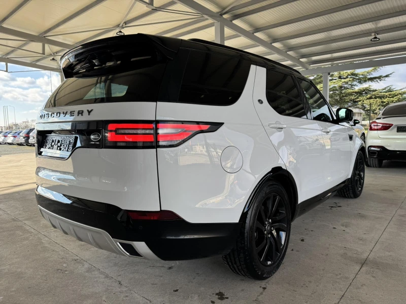 Land Rover Discovery 3.0HSE Td6* 250ps* 4x4* 3xTV* КОЖА* НАВИ* КАМЕРА, снимка 5 - Автомобили и джипове - 52910081