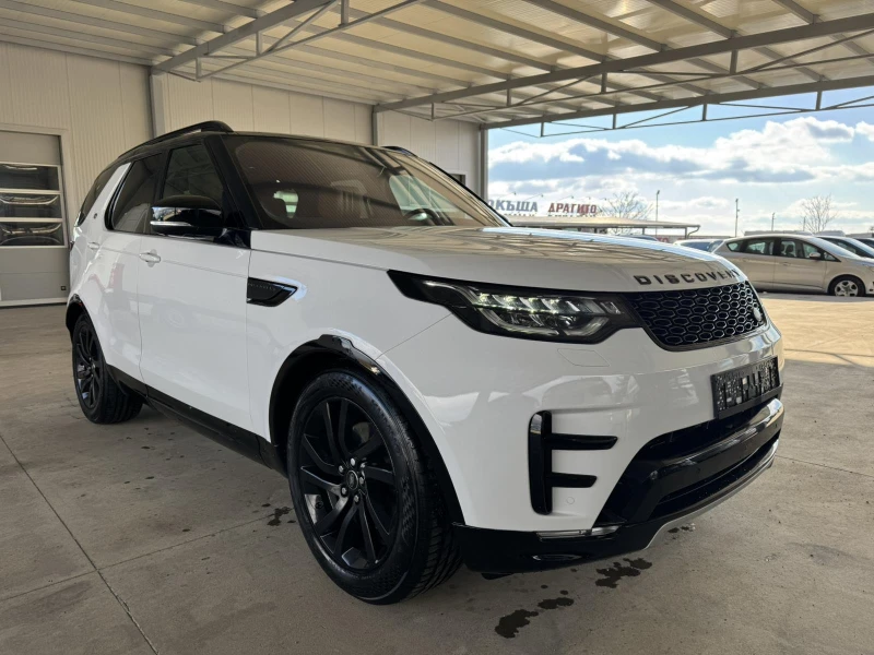 Land Rover Discovery 3.0HSE Td6* 250ps* 4x4* 3xTV* КОЖА* НАВИ* КАМЕРА, снимка 7 - Автомобили и джипове - 52910081