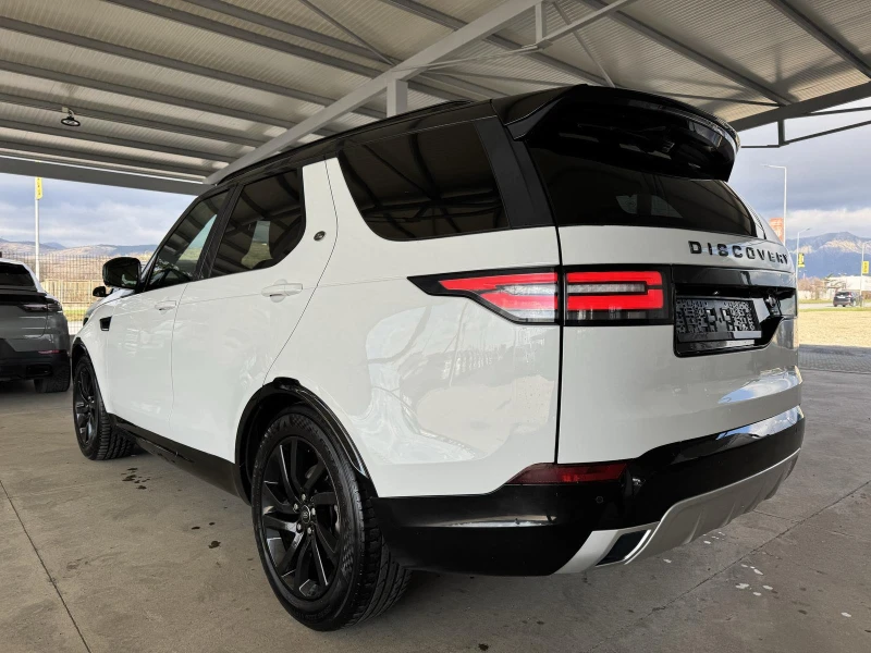 Land Rover Discovery 3.0HSE Td6* 250ps* 4x4* 3xTV* КОЖА* НАВИ* КАМЕРА, снимка 3 - Автомобили и джипове - 52910081