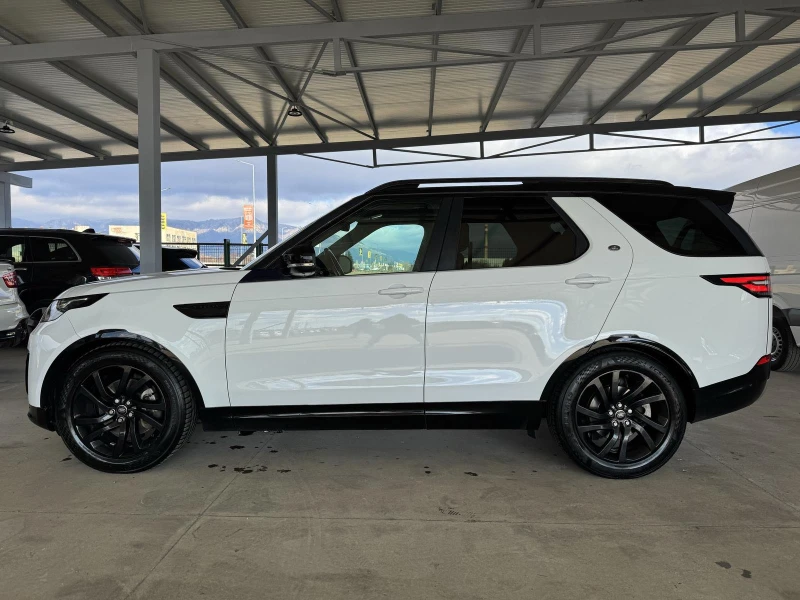 Land Rover Discovery 3.0HSE Td6* 250ps* 4x4* 3xTV* КОЖА* НАВИ* КАМЕРА, снимка 2 - Автомобили и джипове - 52910081