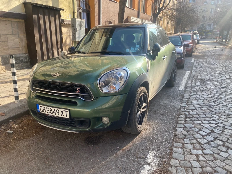 Mini Countryman Countryman S, снимка 4 - Автомобили и джипове - 53165670
