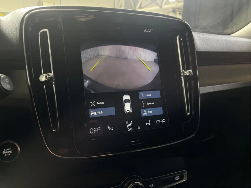 Volvo XC40 T5 INSCRIPTION* MEMORY* ПАНОРАМА* КАМЕРА* ПОДГРЕВ, снимка 12 - Автомобили и джипове - 53454016