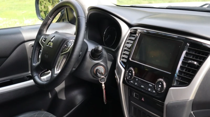 Mitsubishi L200 4х4 Offroad Design в Автомобили и джипове в гр. Шумен ...