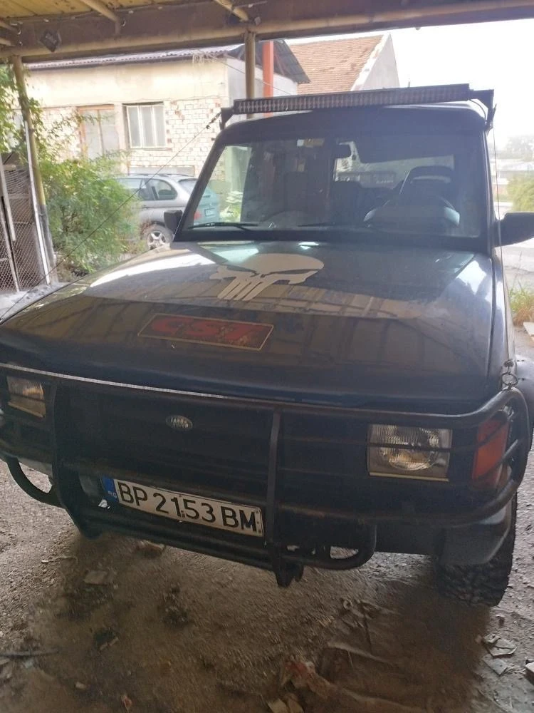 Land Rover Discovery 1.2, снимка 4 - Автомобили и джипове - 47326708