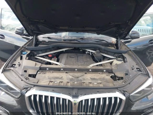 BMW X5, снимка 10 - Автомобили и джипове - 49385935