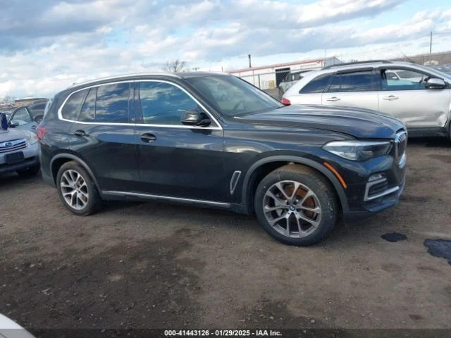 BMW X5, снимка 12 - Автомобили и джипове - 49385935