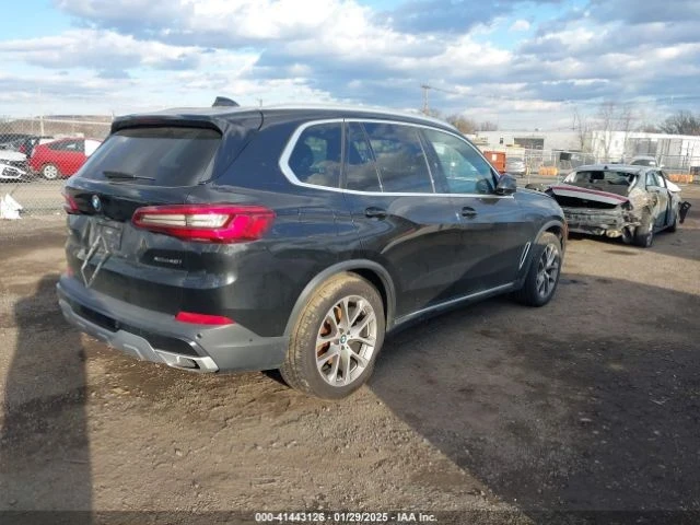 BMW X5, снимка 5 - Автомобили и джипове - 49385935