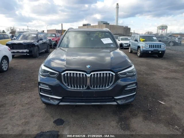 BMW X5, снимка 1 - Автомобили и джипове - 49385935