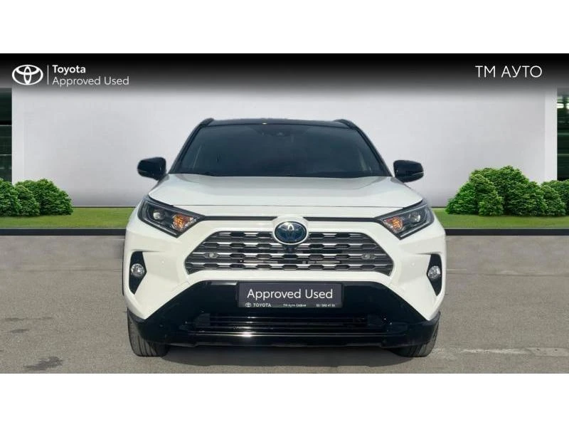 Toyota Rav4 2.5 HSD AWD Style - изображение 5