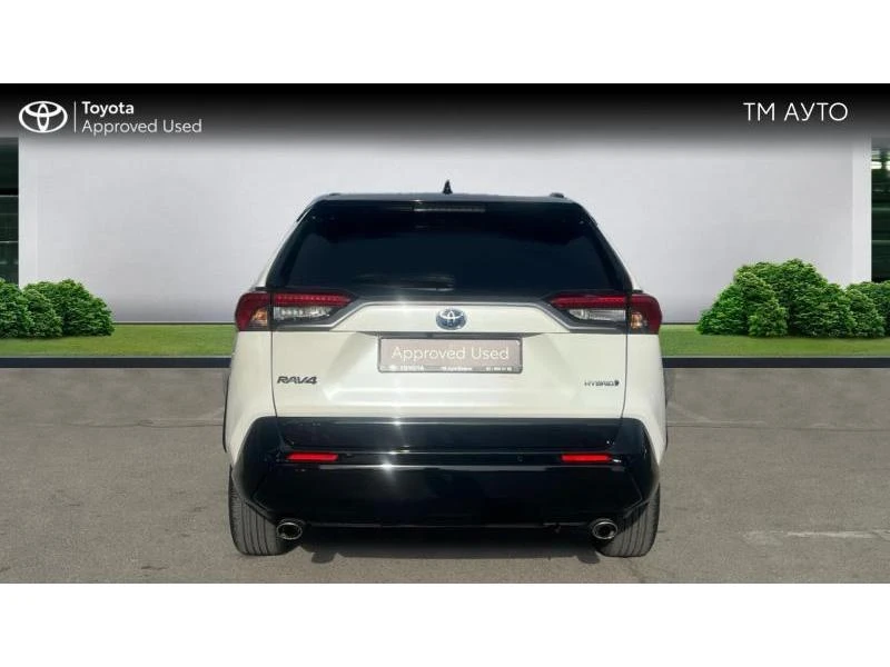 Toyota Rav4 2.5 HSD AWD Style - изображение 4