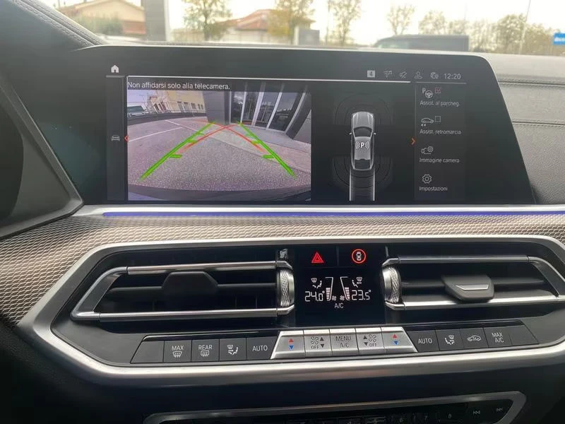 BMW X6 xDrive40/340HP/M-SPORT/MEMO/CAM/NAVI/LED/272g - изображение 9