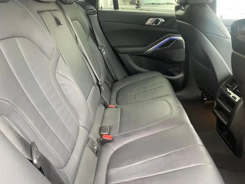 BMW X6 xDrive40/340HP/M-SPORT/MEMO/CAM/NAVI/LED/272g | Mobile.bg   12