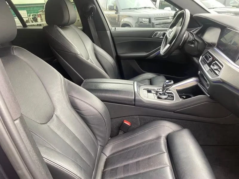 BMW X6 xDrive40/340HP/M-SPORT/MEMO/CAM/NAVI/LED/272g | Mobile.bg   11