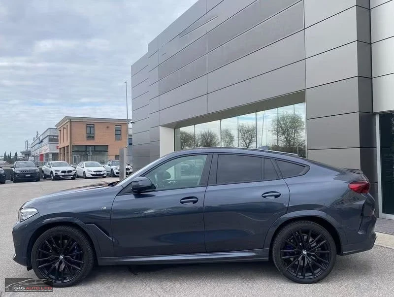 BMW X6 xDrive40/340HP/M-SPORT/MEMO/CAM/NAVI/LED/272g - изображение 3