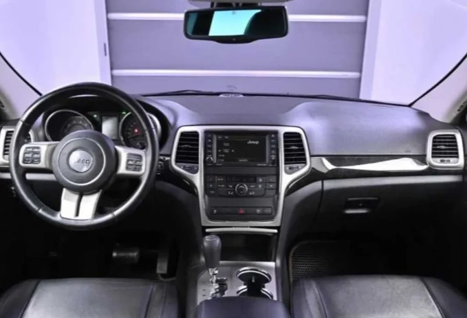 Jeep Grand cherokee 3.6 AWD - изображение 7