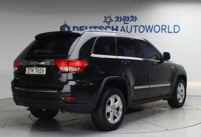 Jeep Grand cherokee 3.6 AWD - изображение 2