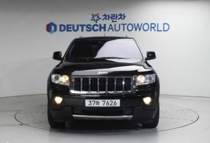 Jeep Grand cherokee 3.6 AWD - изображение 3