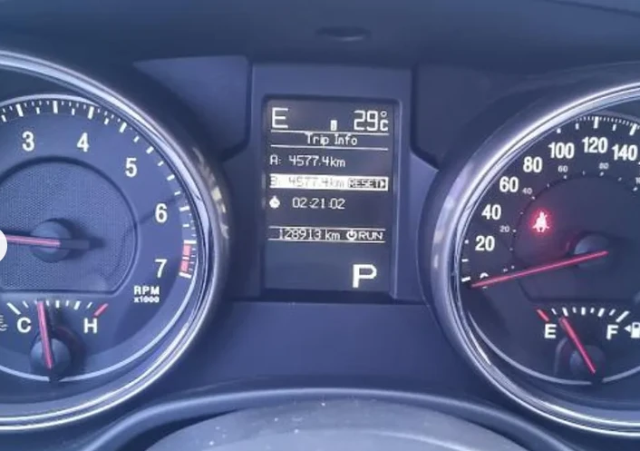 Jeep Grand cherokee 3.6 AWD - изображение 8