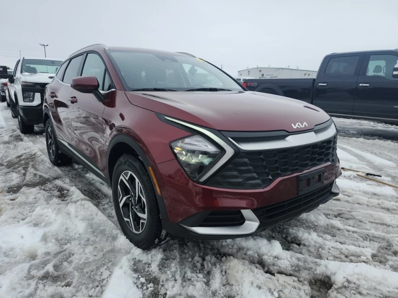 Kia Sportage * LX * CARFAX *  - 39990 лв. / 20446.56 € - 54305202 1