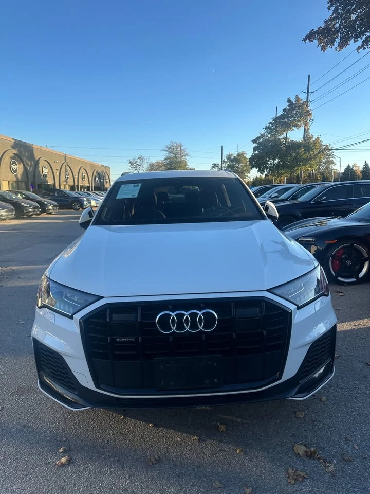 Audi Q7 S-LINE * TECHNIK * DIGITAL * ОБДУХ* B&O * CARFAX * - изображение 3