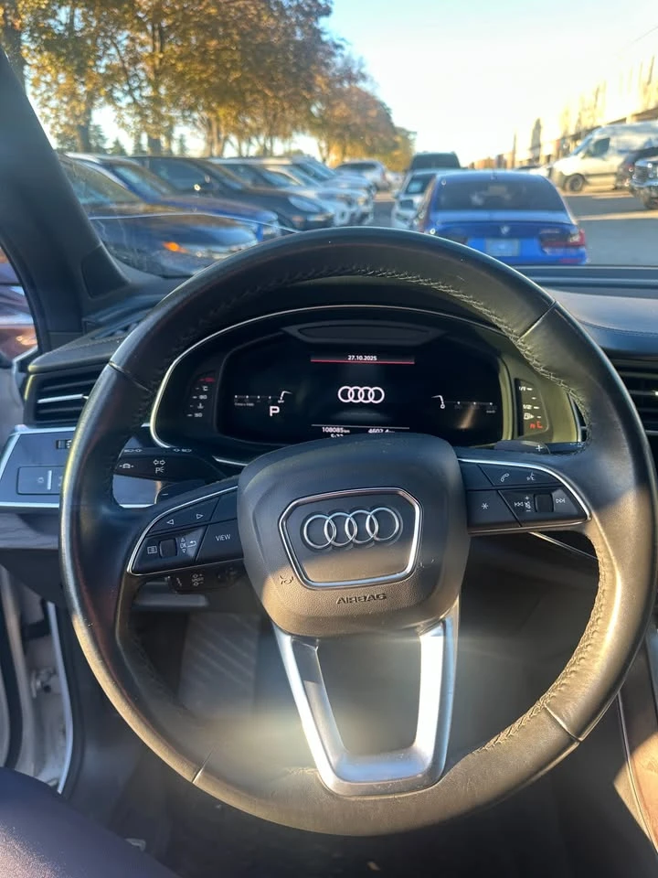 Audi Q7 S-LINE * TECHNIK * DIGITAL * ОБДУХ* B&O * CARFAX * - изображение 8