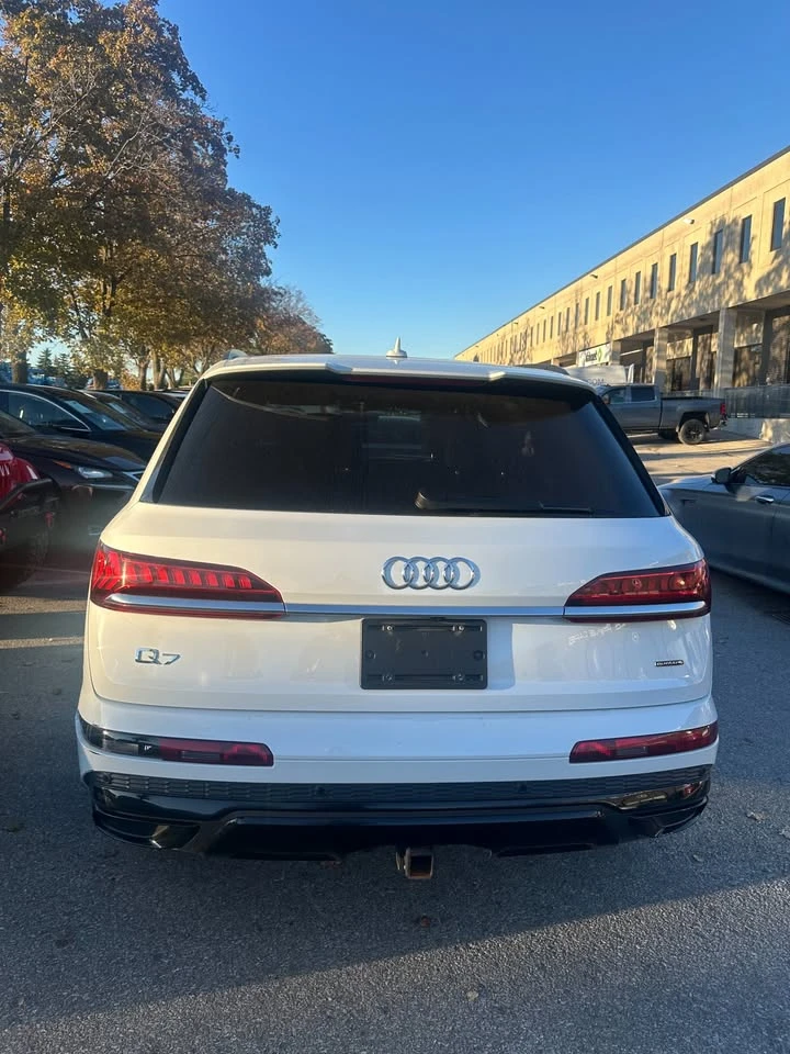 Audi Q7 S-LINE * TECHNIK * DIGITAL * ОБДУХ* B&O * CARFAX * - изображение 6