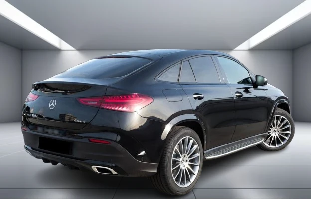 Mercedes-Benz GLE 300 d 4Matic Coupe = AMG Line = Premium �������� | Mobile.bg � ����������� 2