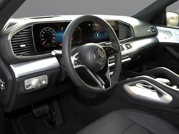 Mercedes-Benz GLE 300 d 4Matic Coupe = AMG Line = Premium �������� | Mobile.bg � ����������� 4