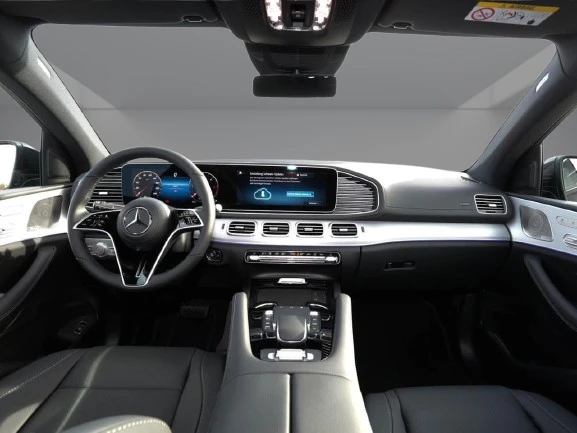 Mercedes-Benz GLE 300 d 4Matic Coupe = AMG Line = Premium �������� | Mobile.bg � ����������� 6