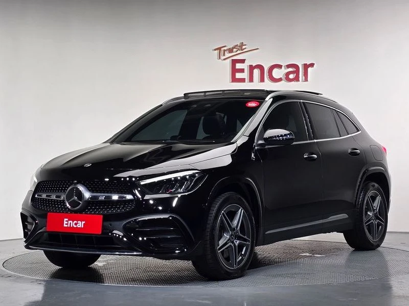 Mercedes-Benz GLA 250 z GLA 250 4MATIC* AMG LINE* BURMESTER* ПАНОРАМА* 