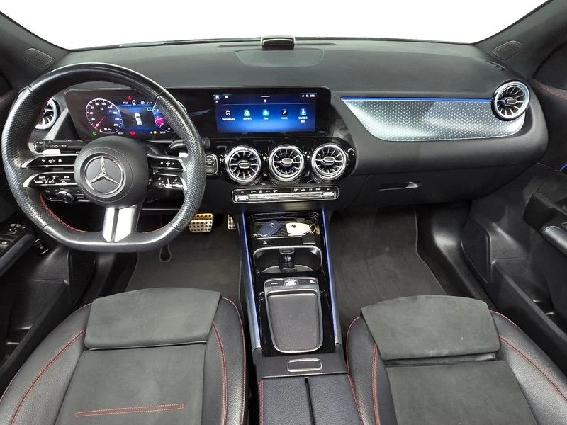 Mercedes-Benz GLA 250 z GLA 250 4MATIC* AMG LINE* BURMESTER* ПАНОРАМА* , снимка 7 - Автомобили и джипове - 55750738