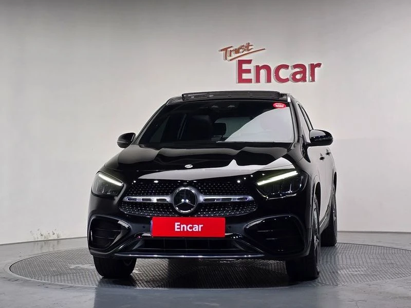 Mercedes-Benz GLA 250 z GLA 250 4MATIC* AMG LINE* BURMESTER* ПАНОРАМА* , снимка 3 - Автомобили и джипове - 55750738