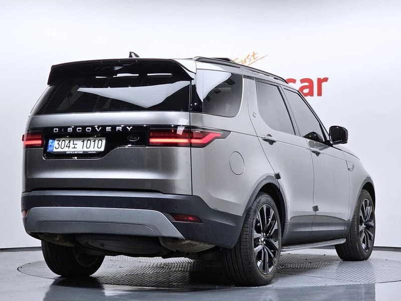 Land Rover Discovery КРАЙНА ЦЕНА: 46293 EUR !!!РЕАЛНА КРАЙНА ЦЕНА!!!, снимка 2 - Автомобили и джипове - 55968486
