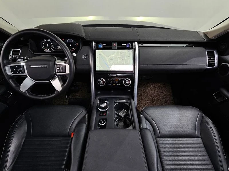 Land Rover Discovery КРАЙНА ЦЕНА: 46293 EUR !!!РЕАЛНА КРАЙНА ЦЕНА!!!, снимка 7 - Автомобили и джипове - 55968486