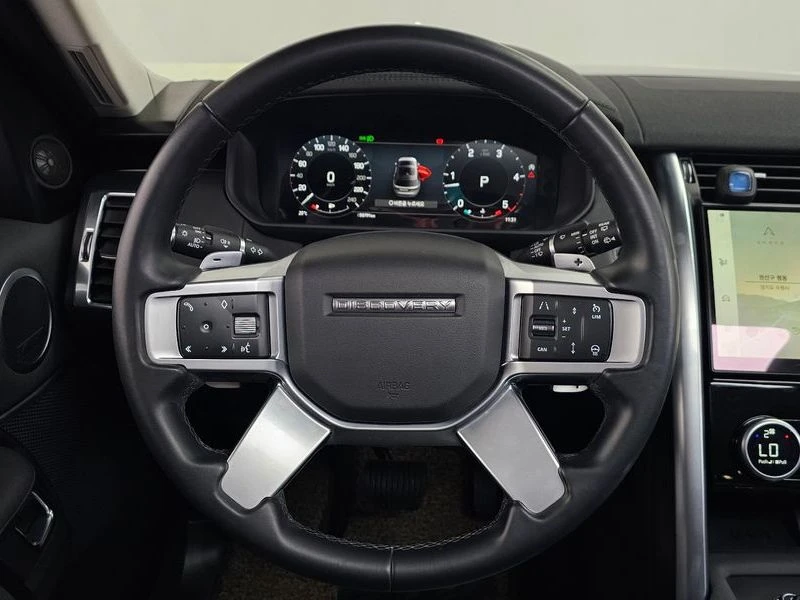 Land Rover Discovery КРАЙНА ЦЕНА: 46293 EUR !!!РЕАЛНА КРАЙНА ЦЕНА!!!, снимка 13 - Автомобили и джипове - 55968486