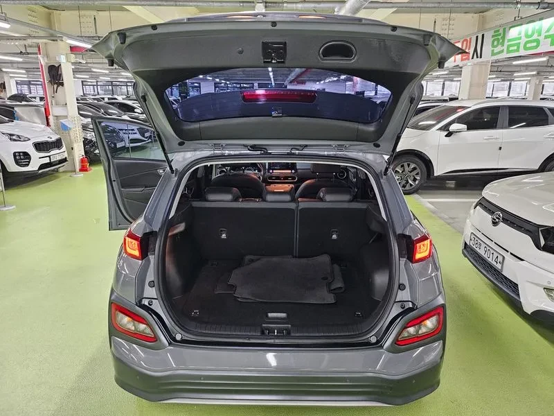 Hyundai Kona Electric Modern, снимка 7 - Автомобили и джипове - 56255396