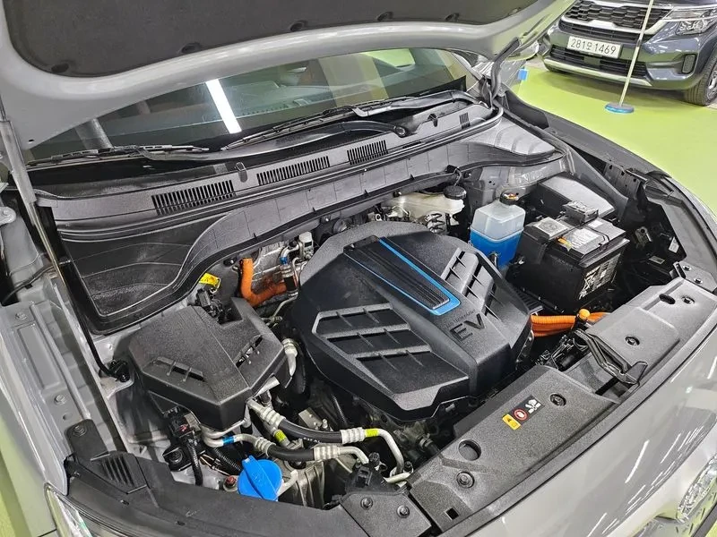 Hyundai Kona Electric Modern, снимка 6 - Автомобили и джипове - 56255396