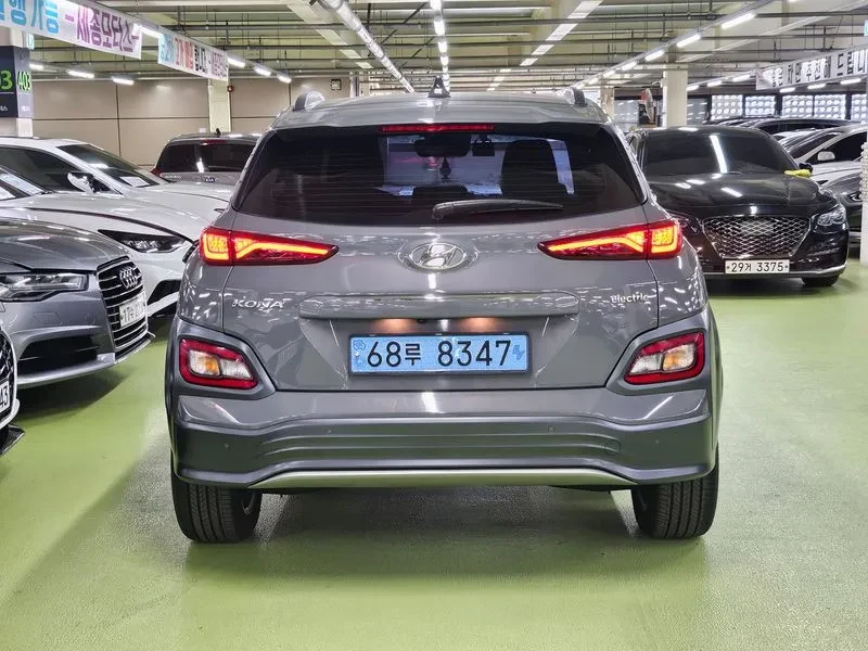 Hyundai Kona Electric Modern, снимка 4 - Автомобили и джипове - 56255396