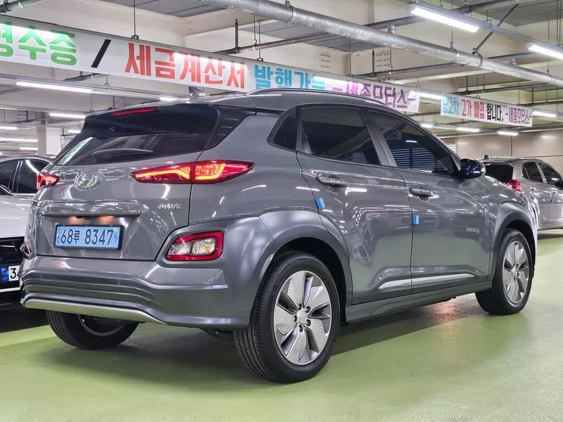 Hyundai Kona Electric Modern, снимка 2 - Автомобили и джипове - 56255396
