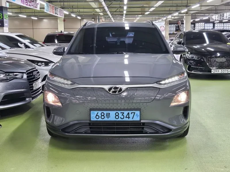 Hyundai Kona Electric Modern, снимка 3 - Автомобили и джипове - 56255396
