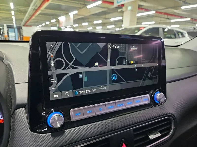 Hyundai Kona Electric Modern, снимка 17 - Автомобили и джипове - 56255396