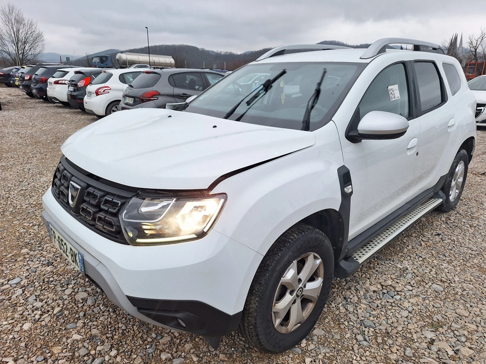 Dacia Duster 1.0TCE  EURO6, снимка 1