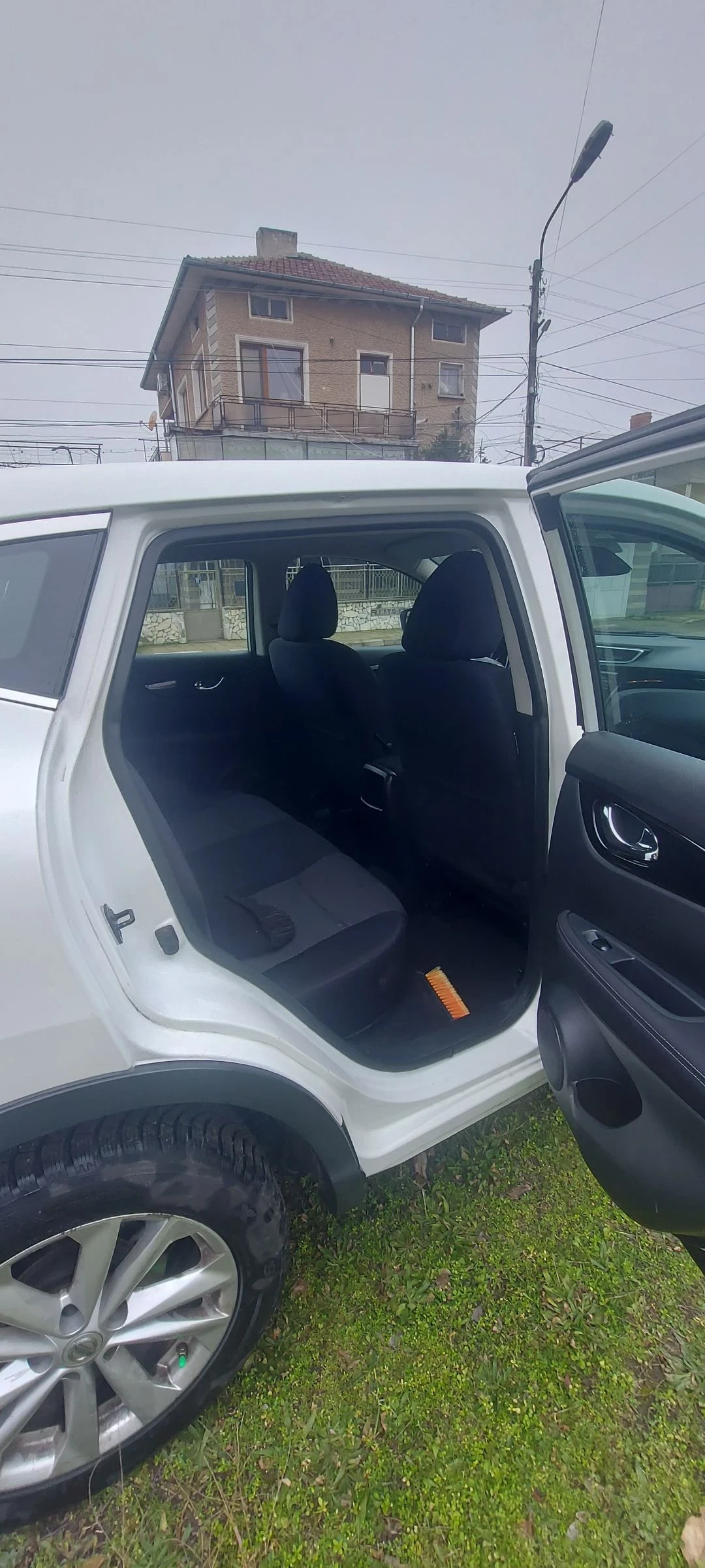 Nissan Qashqai, снимка 1