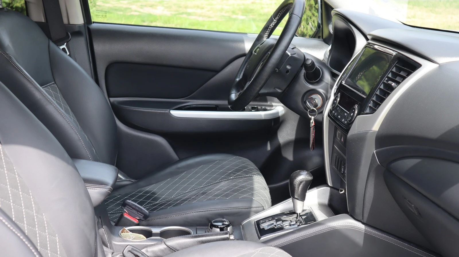 Mitsubishi L200 4х4 Offroad Design | Mobile.bg — изображение 16